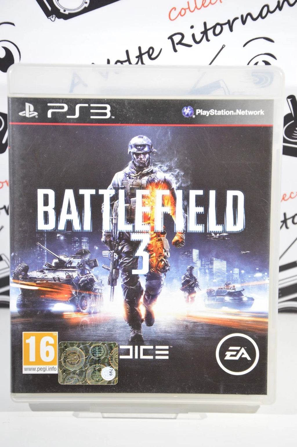 Battlefield 3 Playstation 3