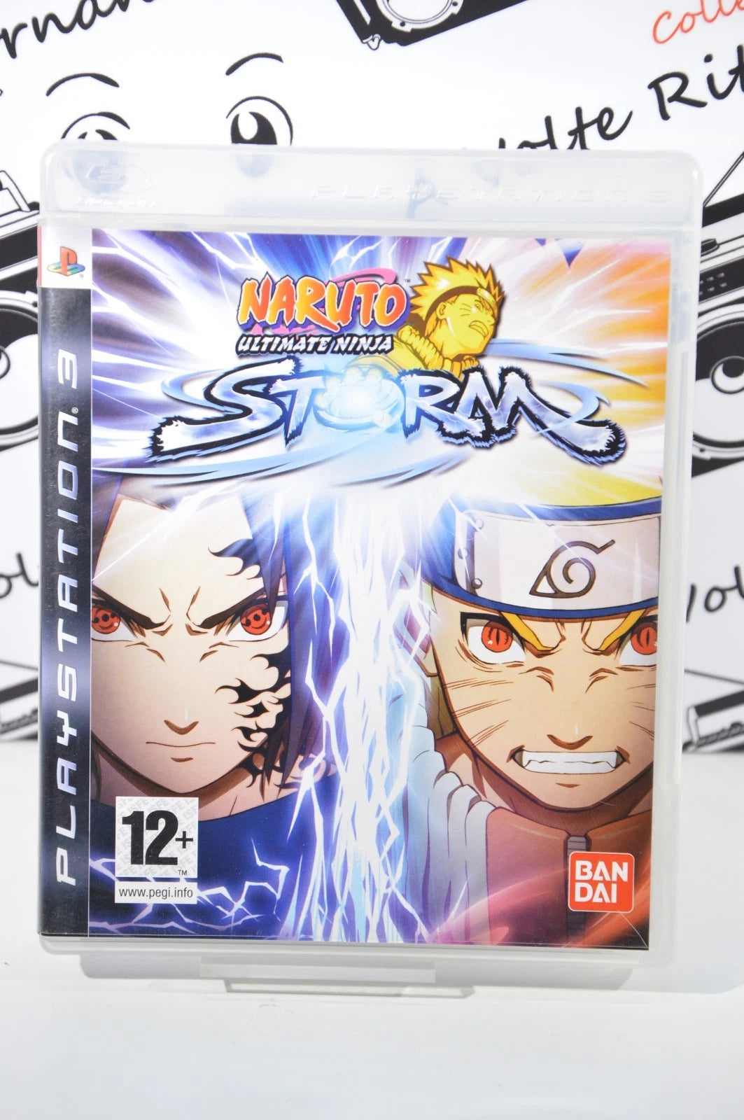 Naruto Ultimate Ninja storm Playstation 3