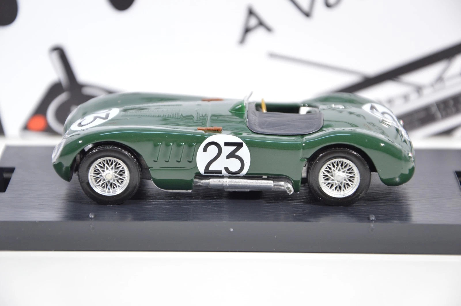 Jaguar C Type Le Mans 1951