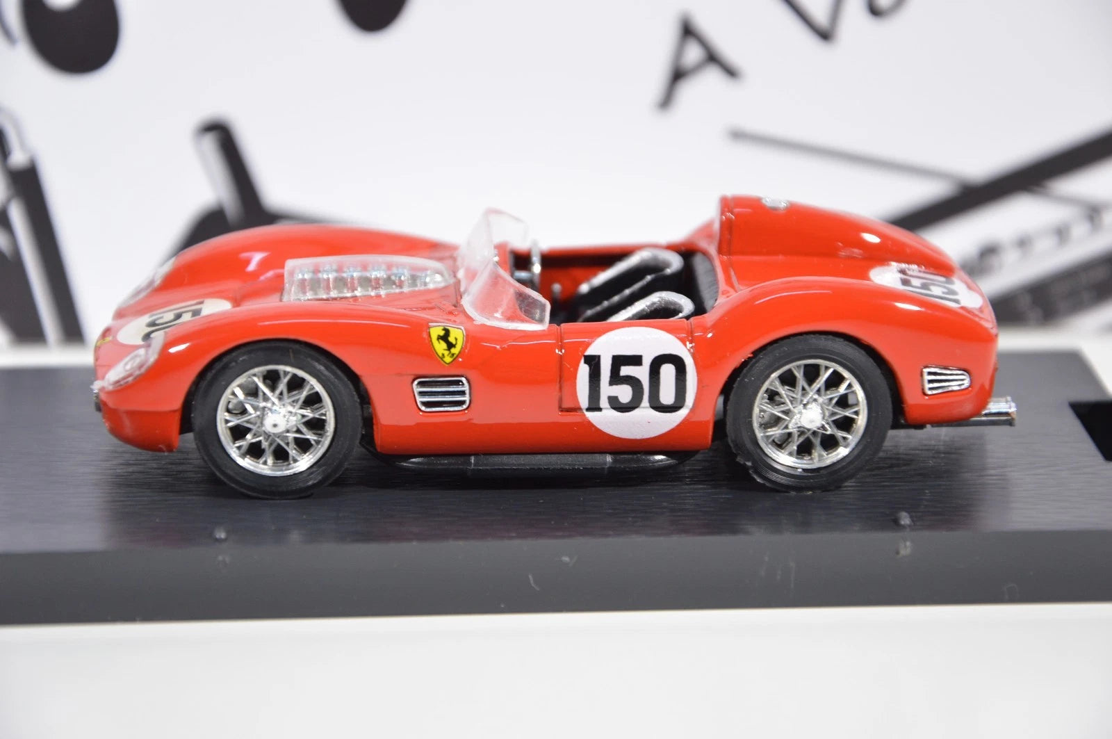 Ferrari TR59 Targa Florio 1959