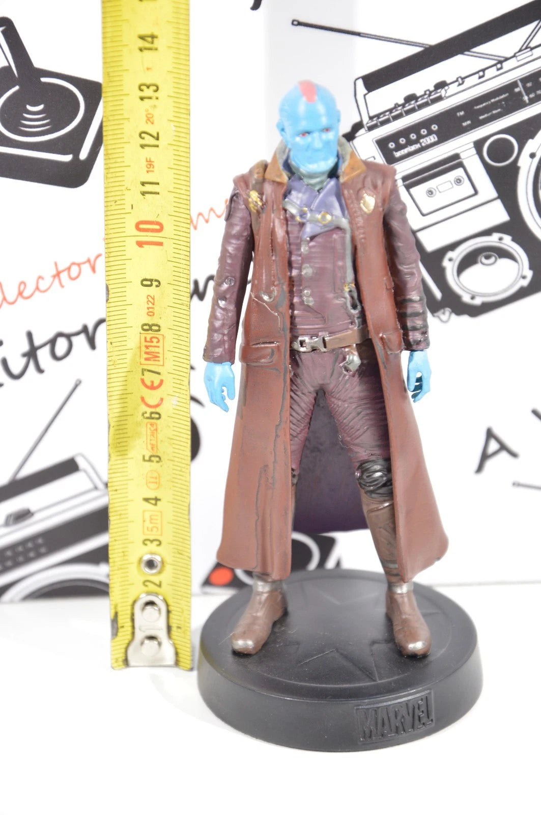 Yondu Marvel movie collection