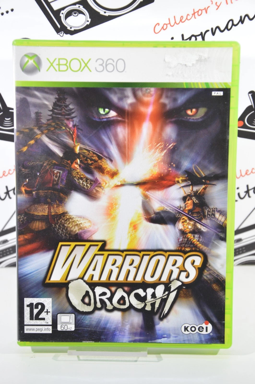 Warriors Orochi Xbox 360