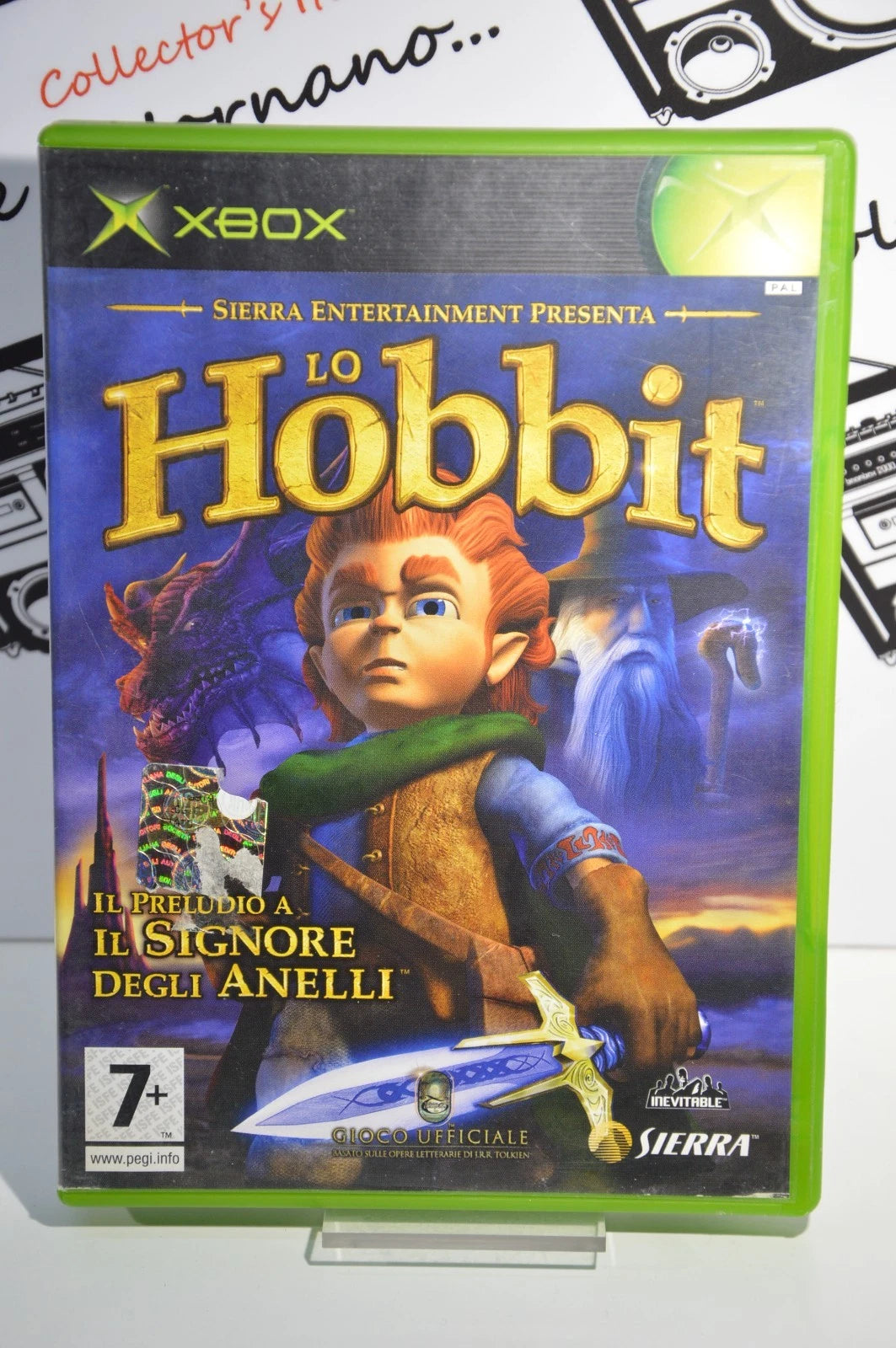 Lo Hobbit Xbox