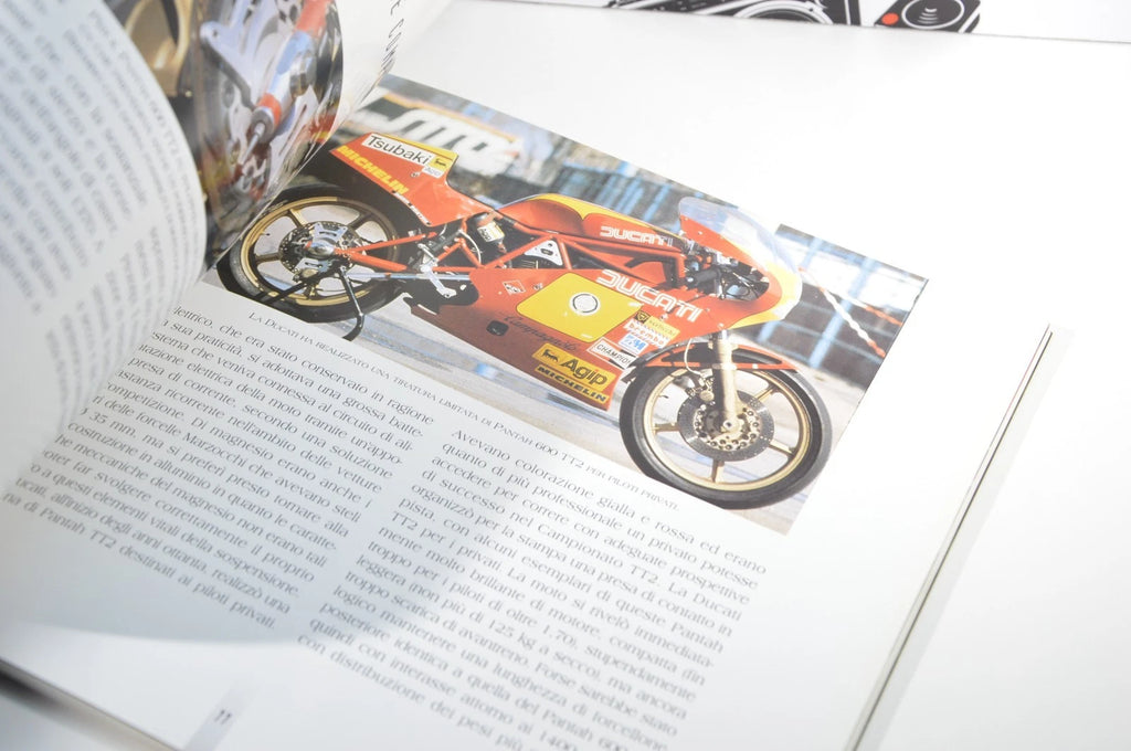 Ducati power potere Ducati