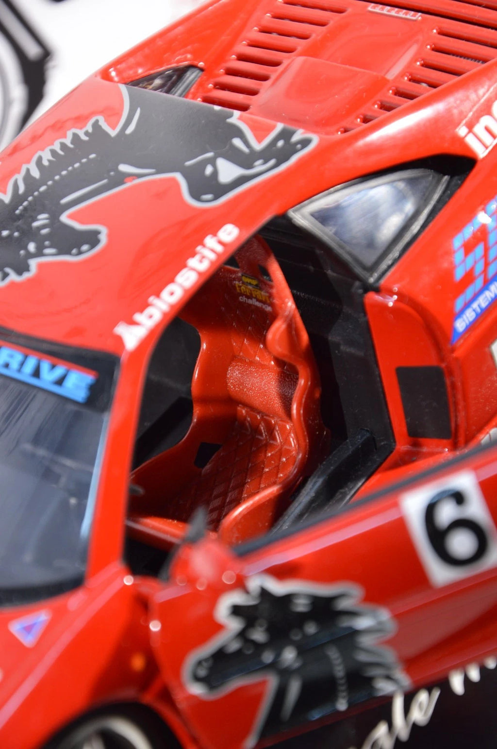 Ferrari F355 UT models scala 1:18