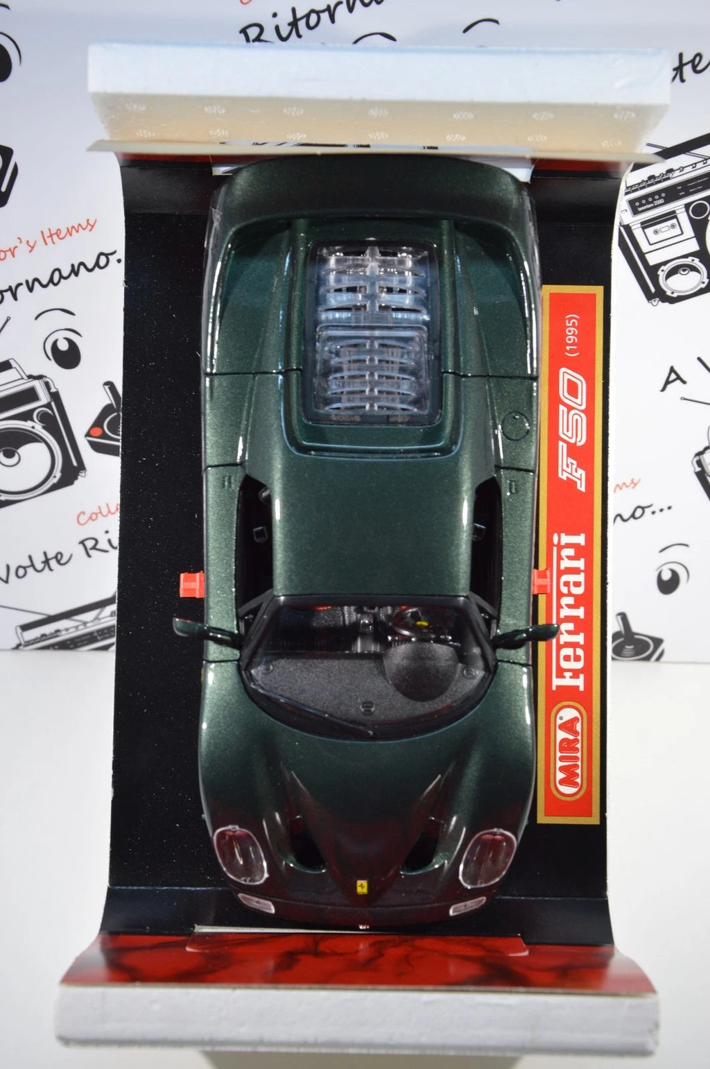 Ferrari F50 1995 Mira 1:18