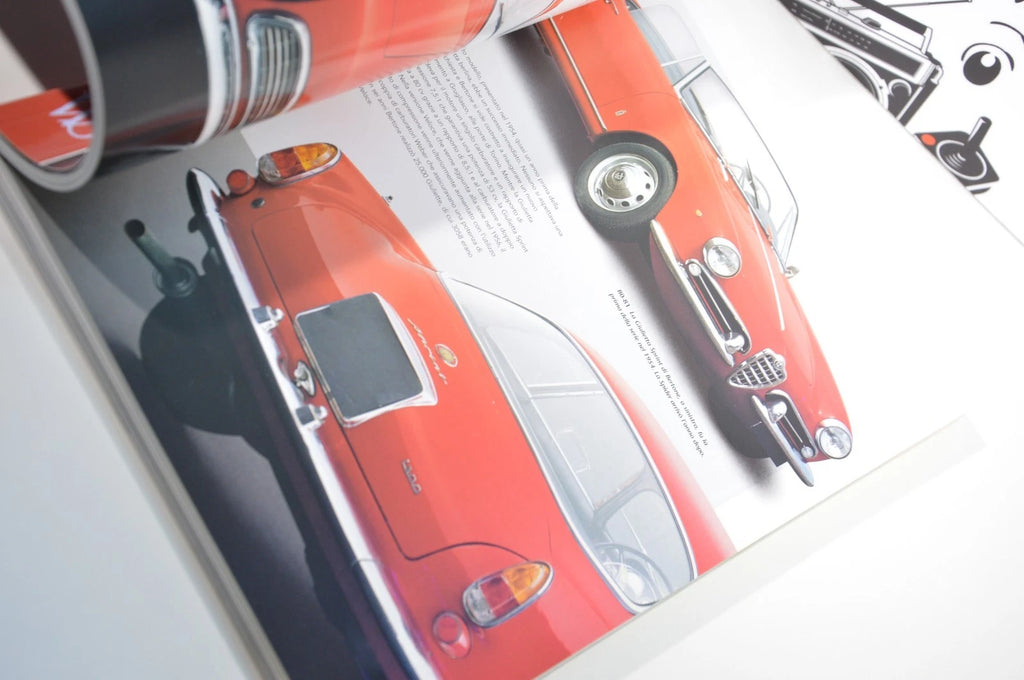 Auto classiche dal 1945 a oggi