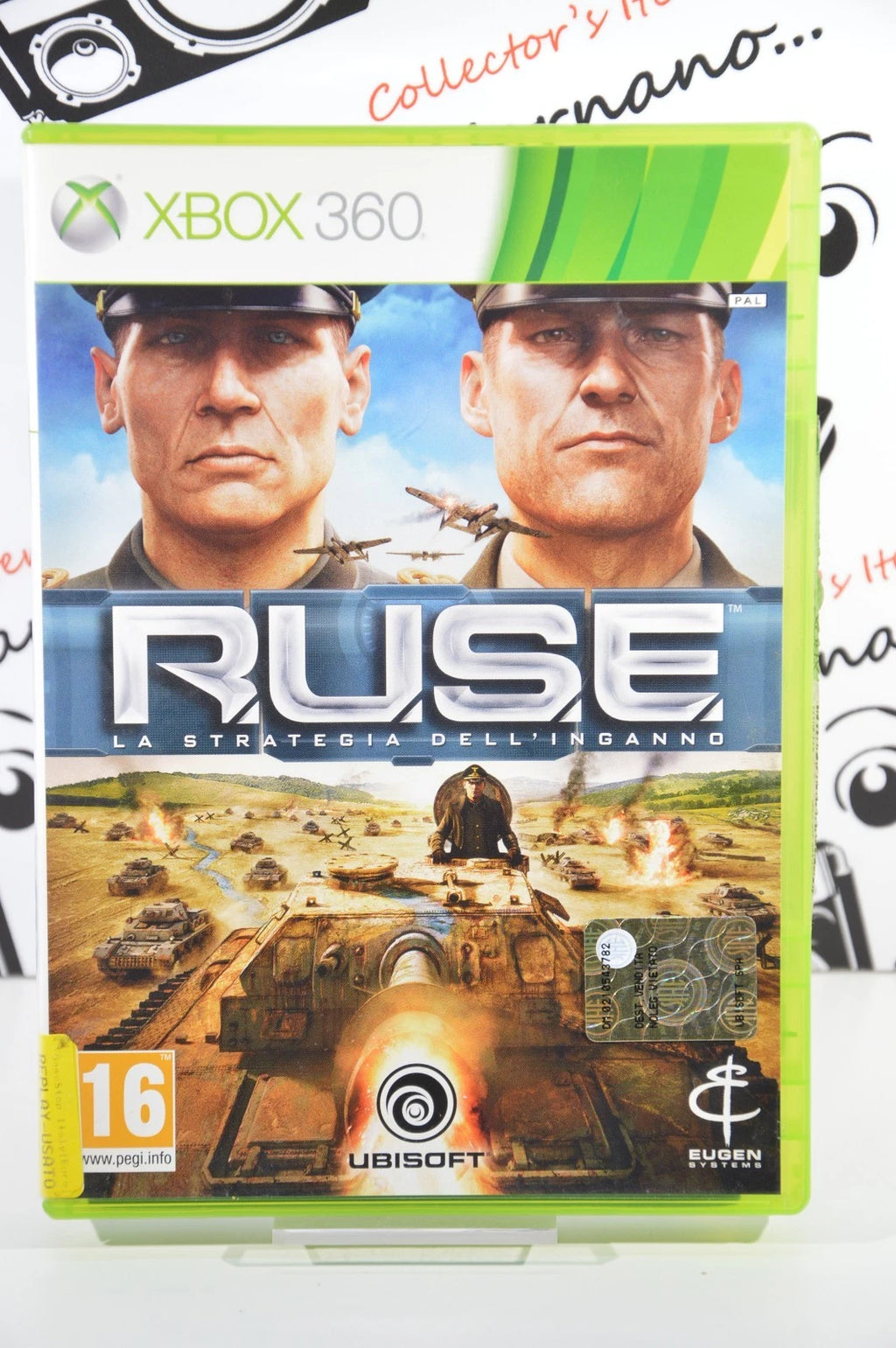 Ruse Xbox 360