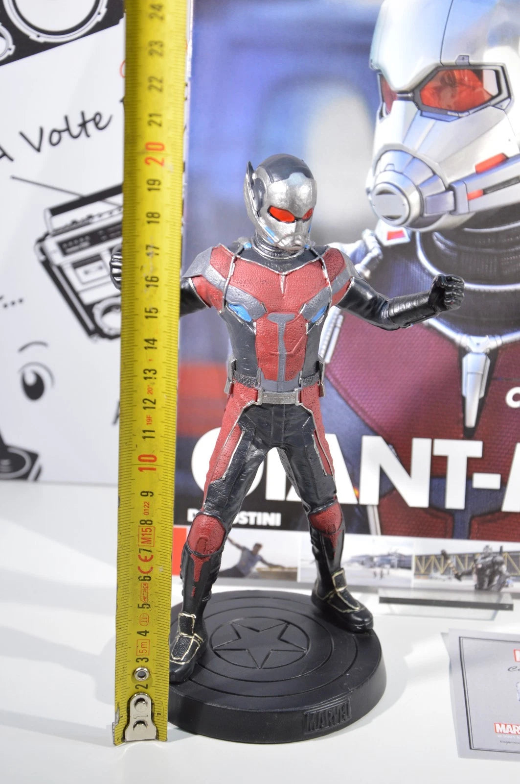 Giant Man 20 cm Marvel movie collection