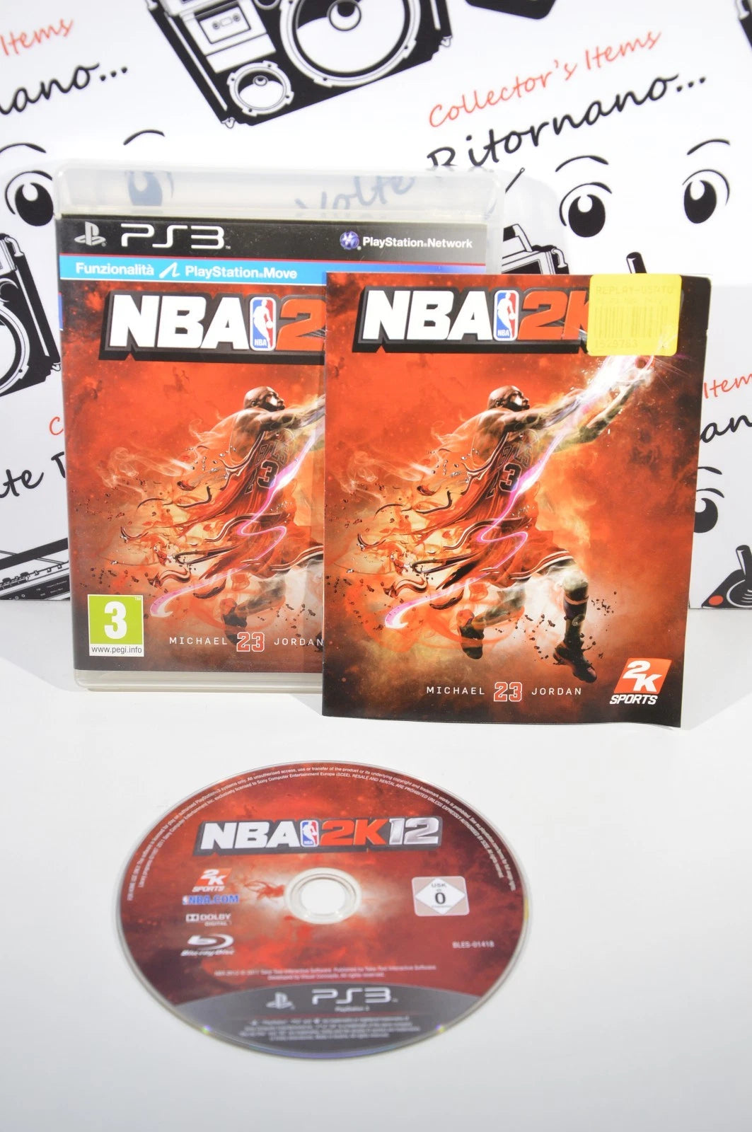 Nba 2K12 Playstation 3