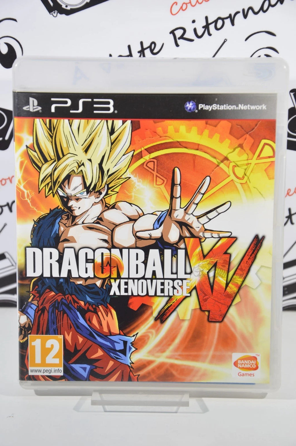 Dragon ball Xenoverse Playstation 3