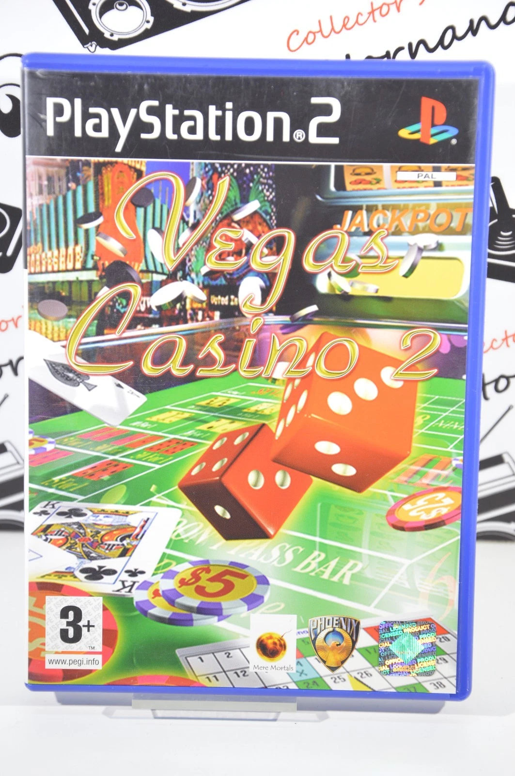Vegas Casinò 2 Playstation 2