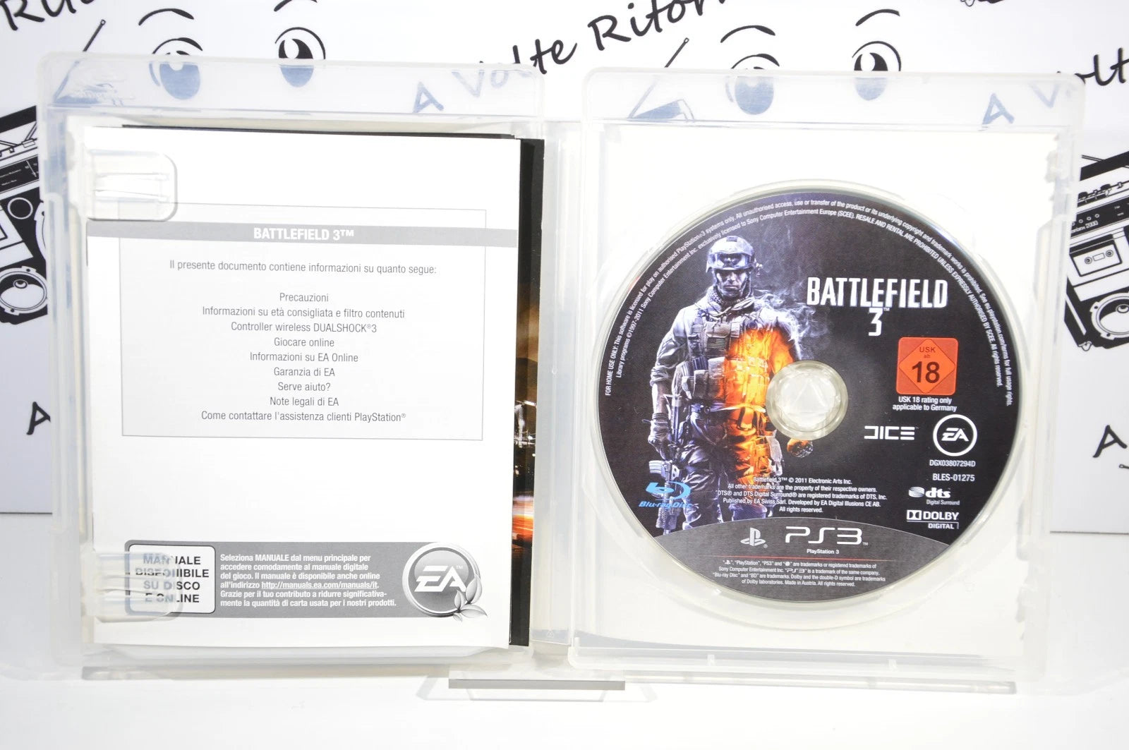 Battlefield 3 Playstation 3