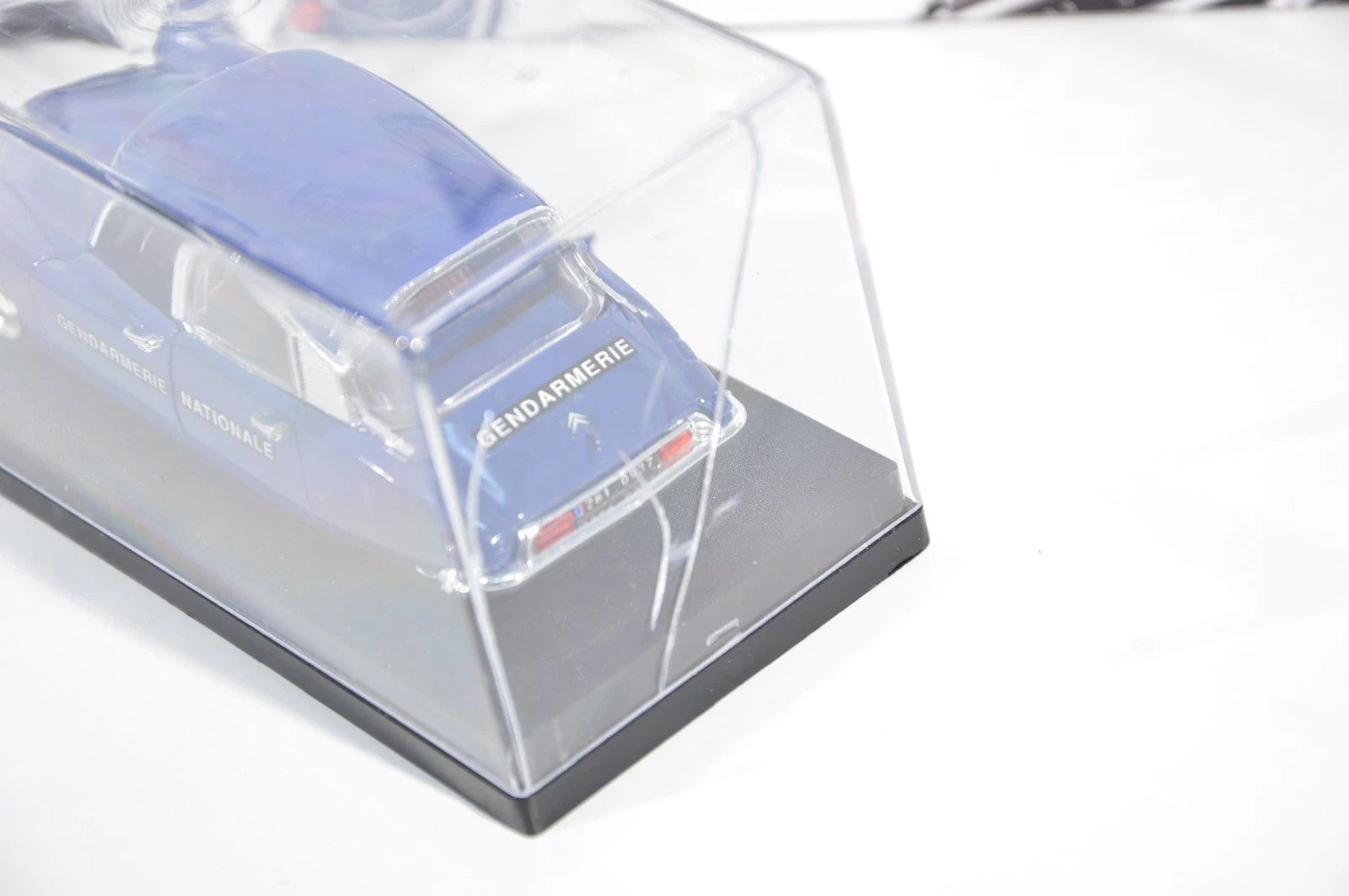 Citroen Ds 19 Gendarmerie Nationale Rio scala 1:43