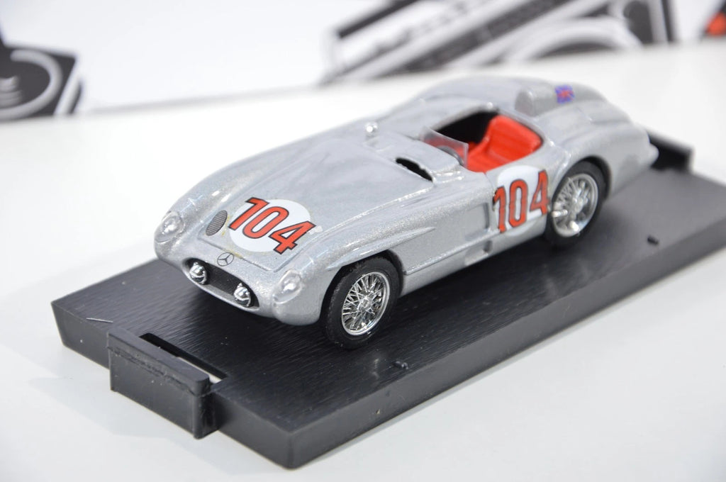 Mercedes 300 Slr 39a Targa Florio 1955
