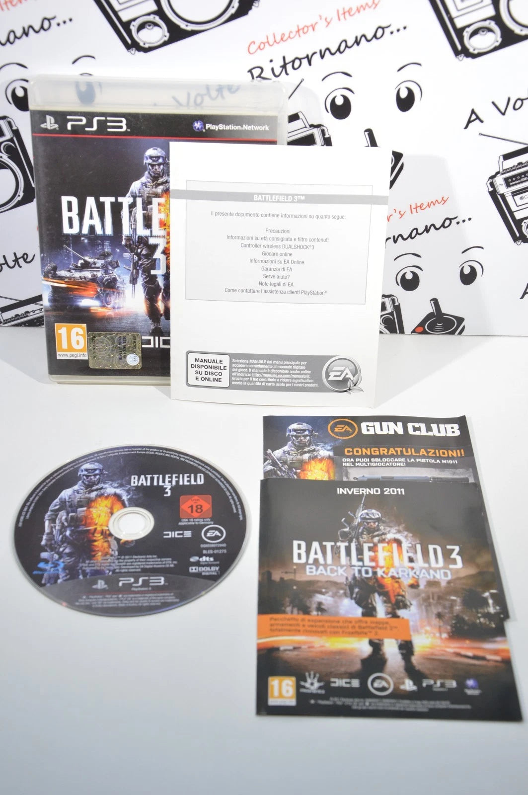 Battlefield 3 Playstation 3