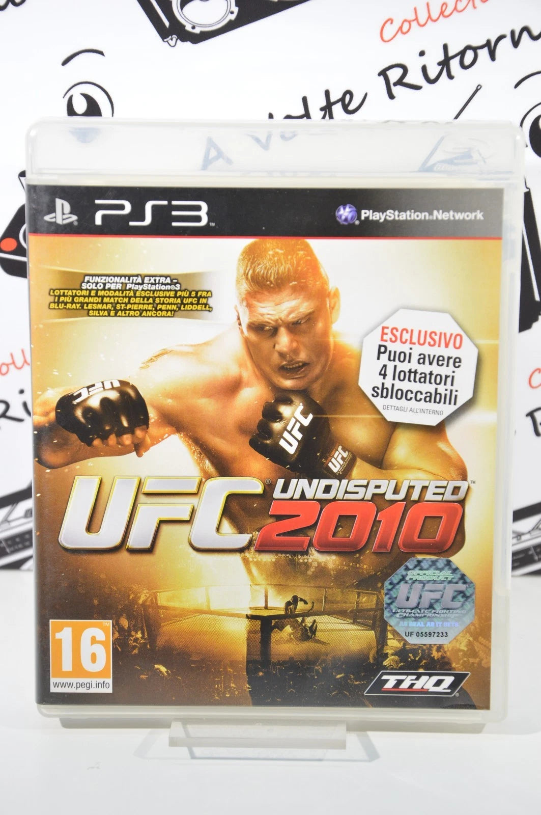 Ufc Undisputed 2010 Playstation 3