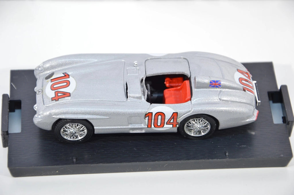 Mercedes 300 Slr 39a Targa Florio 1955