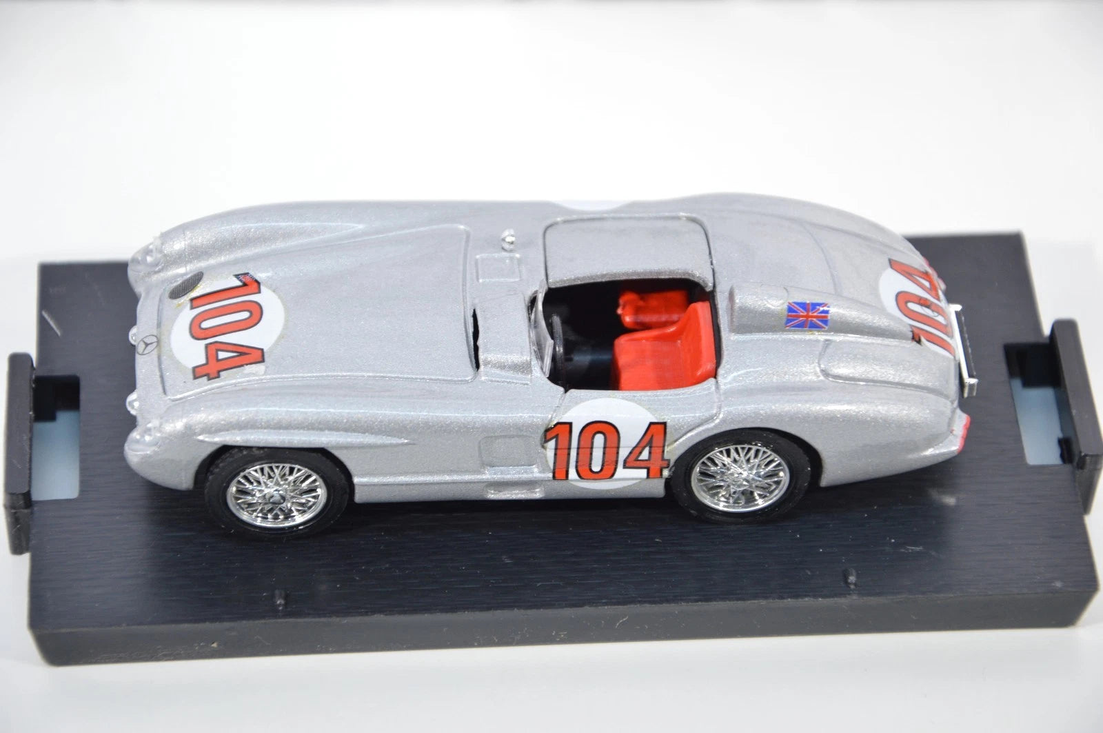Mercedes 300 Slr 39a Targa Florio 1955