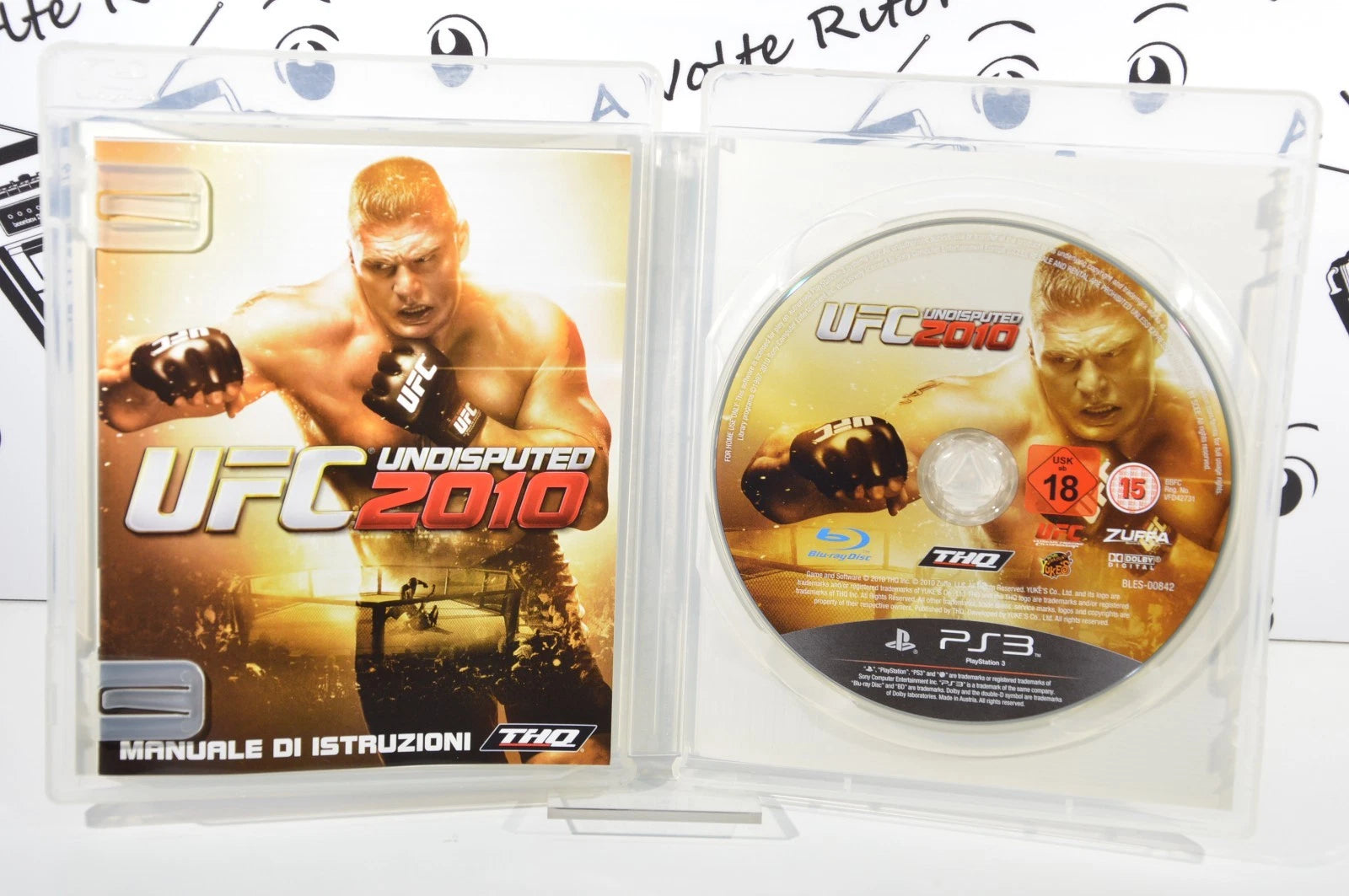 Ufc Undisputed 2010 Playstation 3