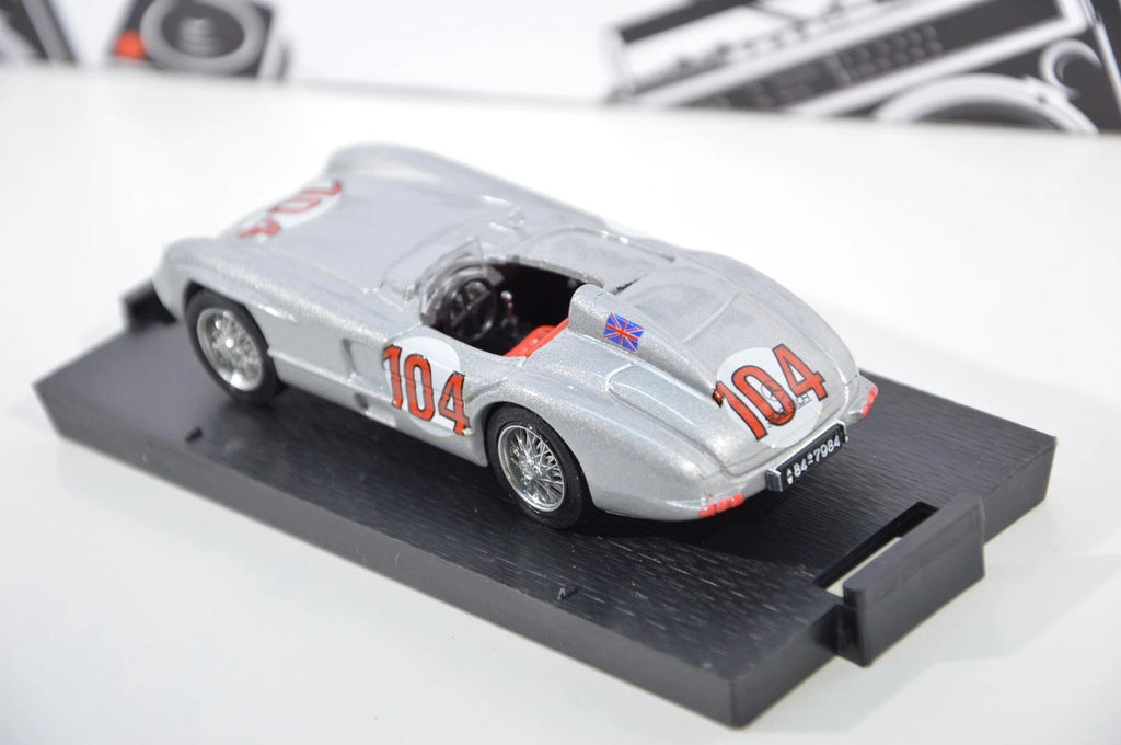 Mercedes 300 Slr 39a Targa Florio 1955