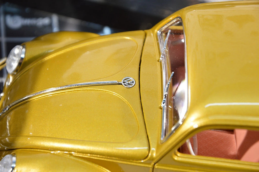 Volkswagen Kafer Beetle 1955 Bburago