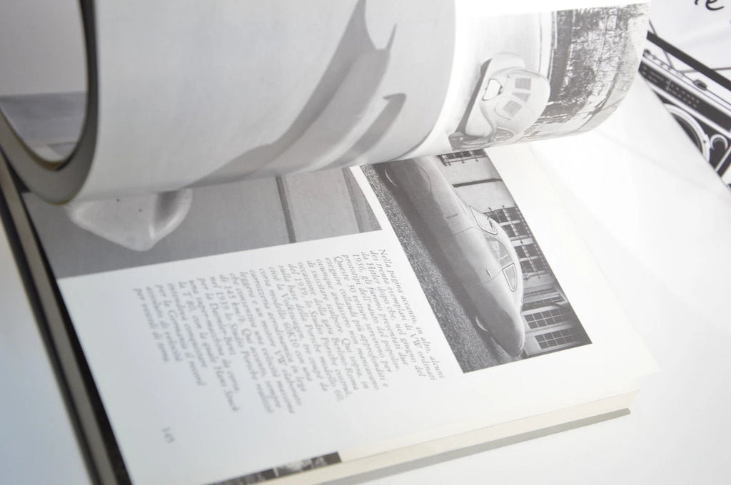 La saga dei Porsche autobiografia di Ferry Porsche