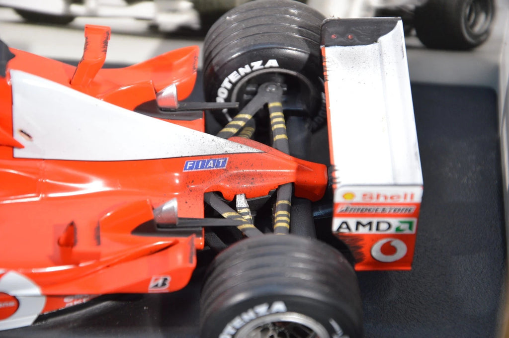 Ferrari Formula 1 150 Grand prix wins Hot wheels 1:18