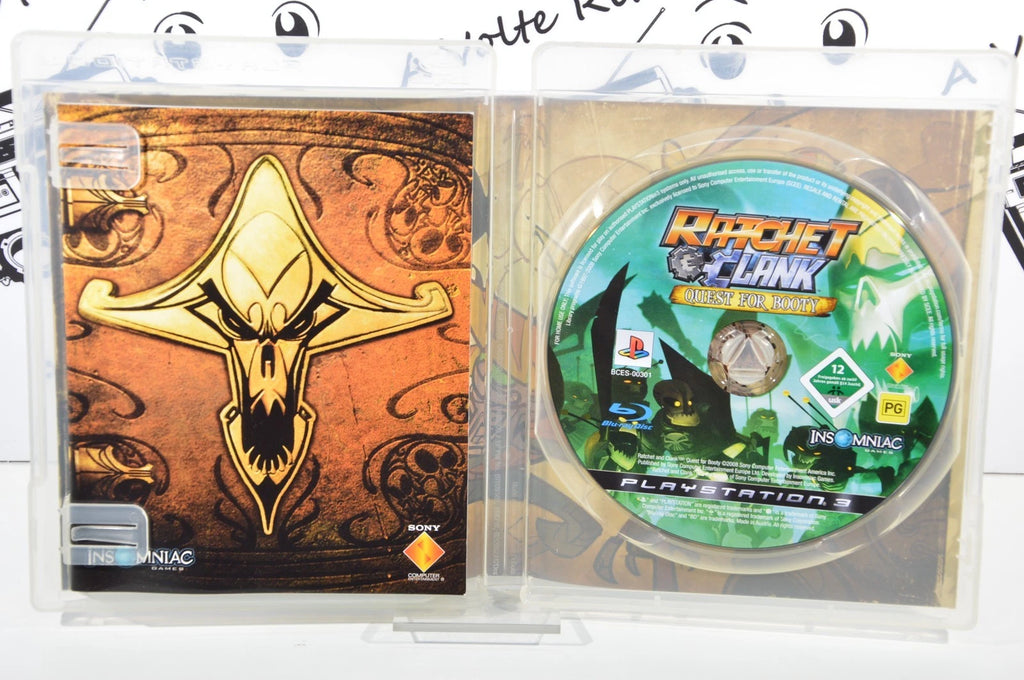 Ratchet e Clank alla ricerca del tesoro Playstation 3