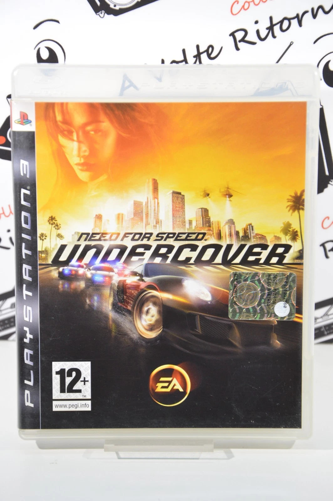 Need For speed Undercover Playstation 3
