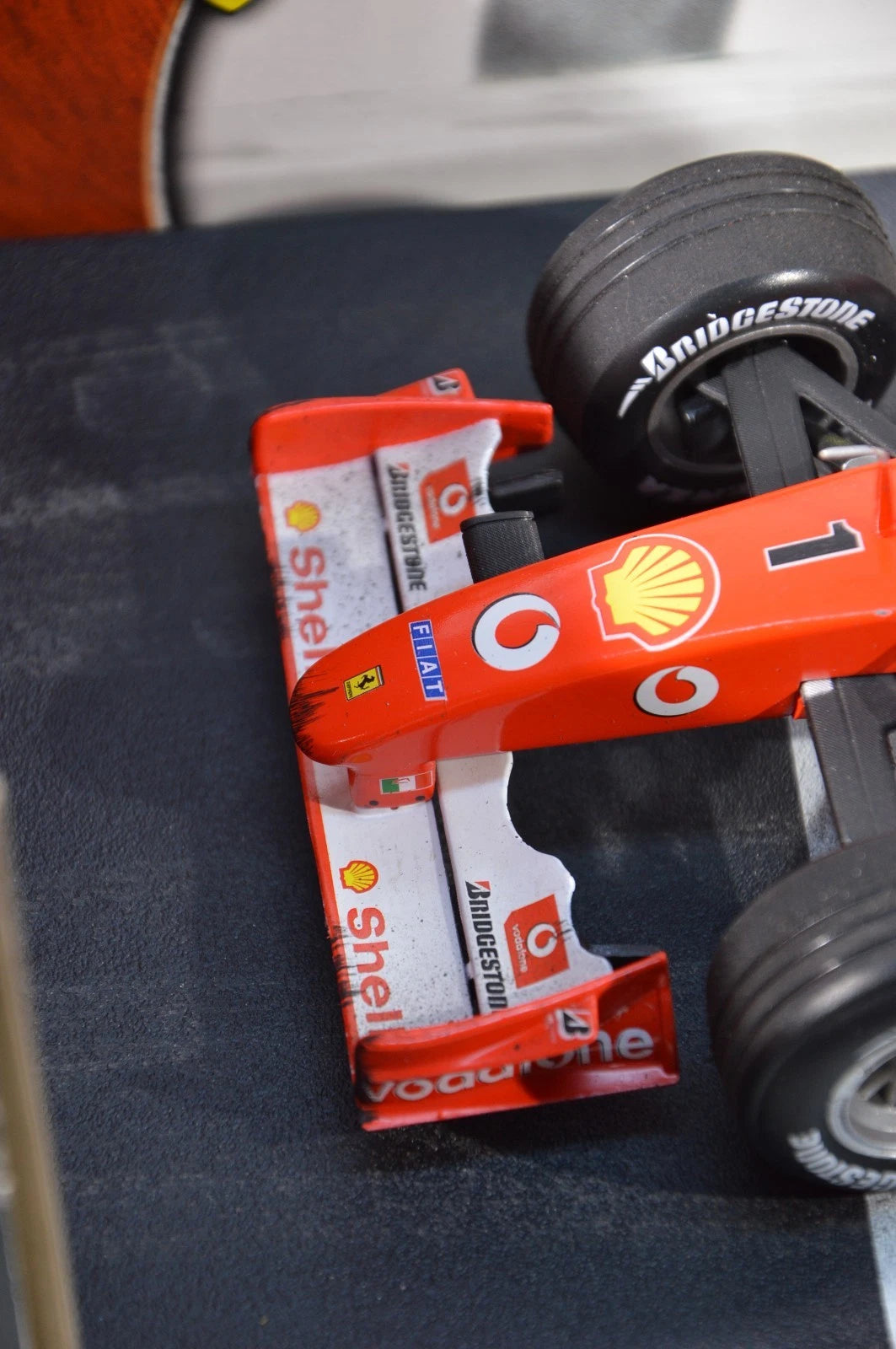Ferrari Formula 1 150 Grand prix wins Hot wheels 1:18