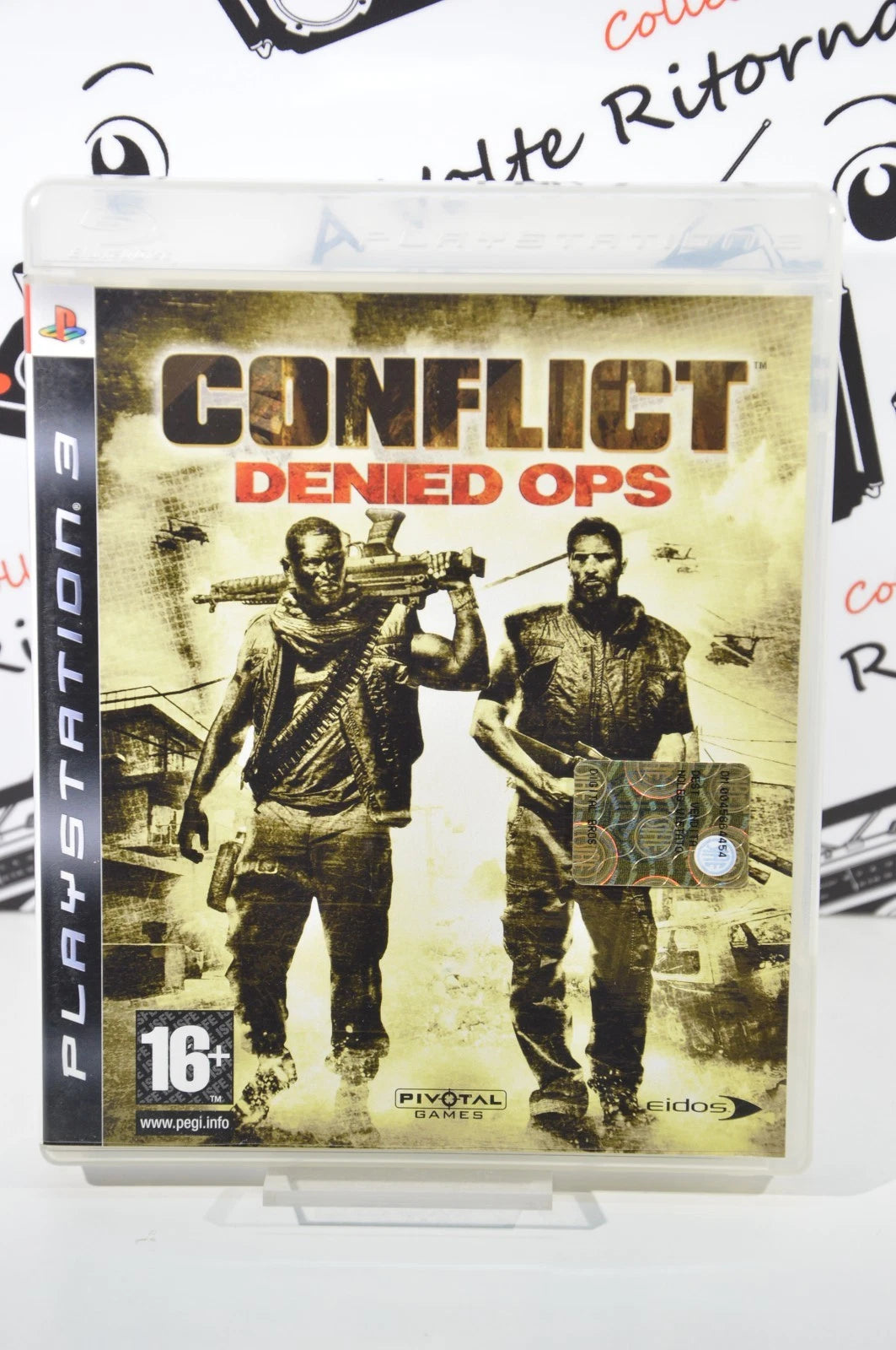 Conflict: Denied ops Playstation 3