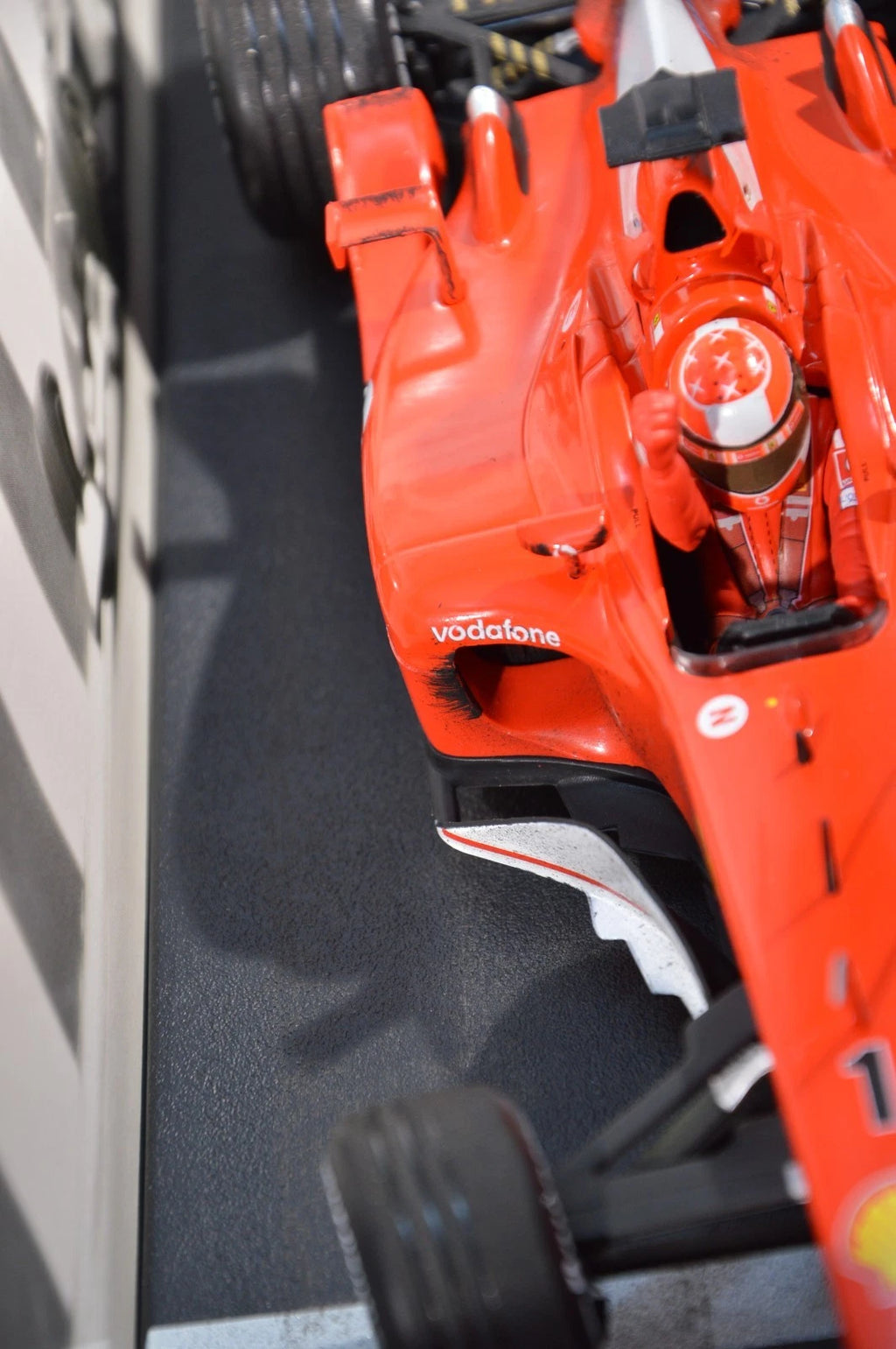 Ferrari Formula 1 150 Grand prix wins Hot wheels 1:18