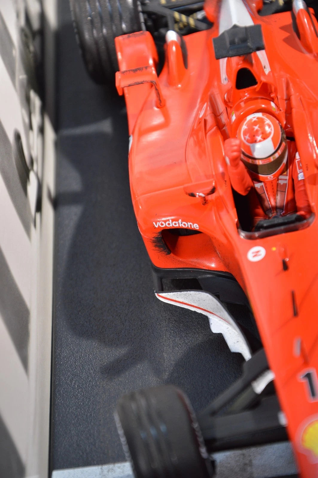 Ferrari Formula 1 150 Grand prix wins Hot wheels 1:18