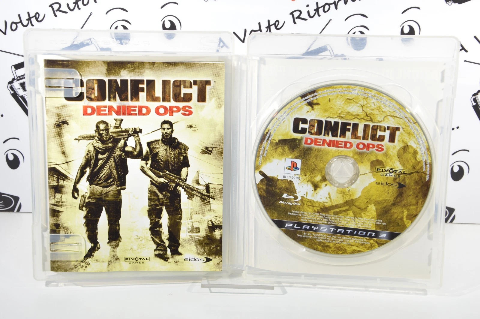 Conflict: Denied ops Playstation 3