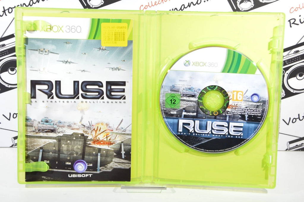 Ruse Xbox 360