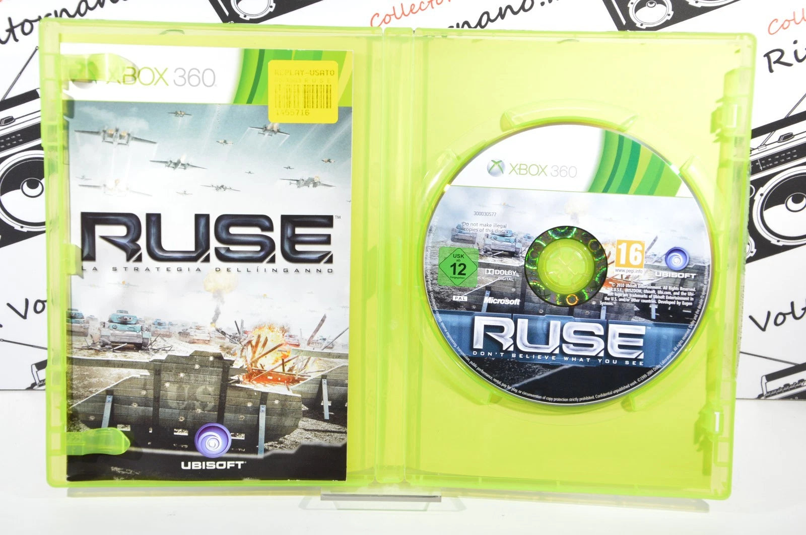 Ruse Xbox 360