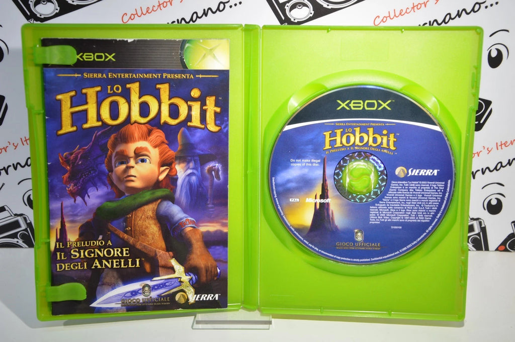 Lo Hobbit Xbox