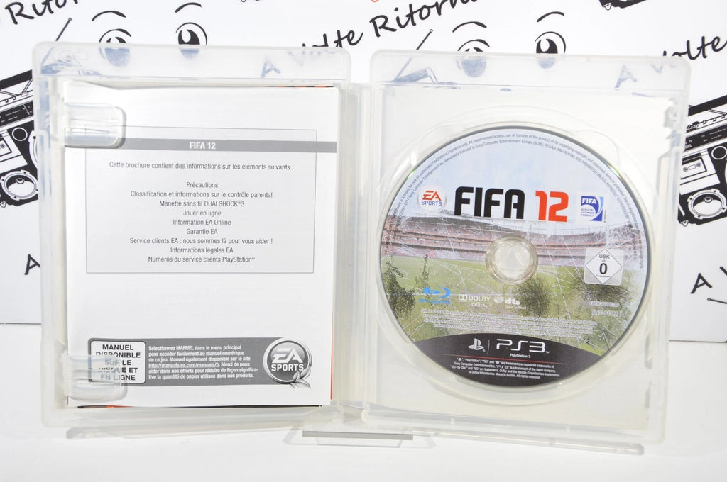 Fifa 12 Playstation 3