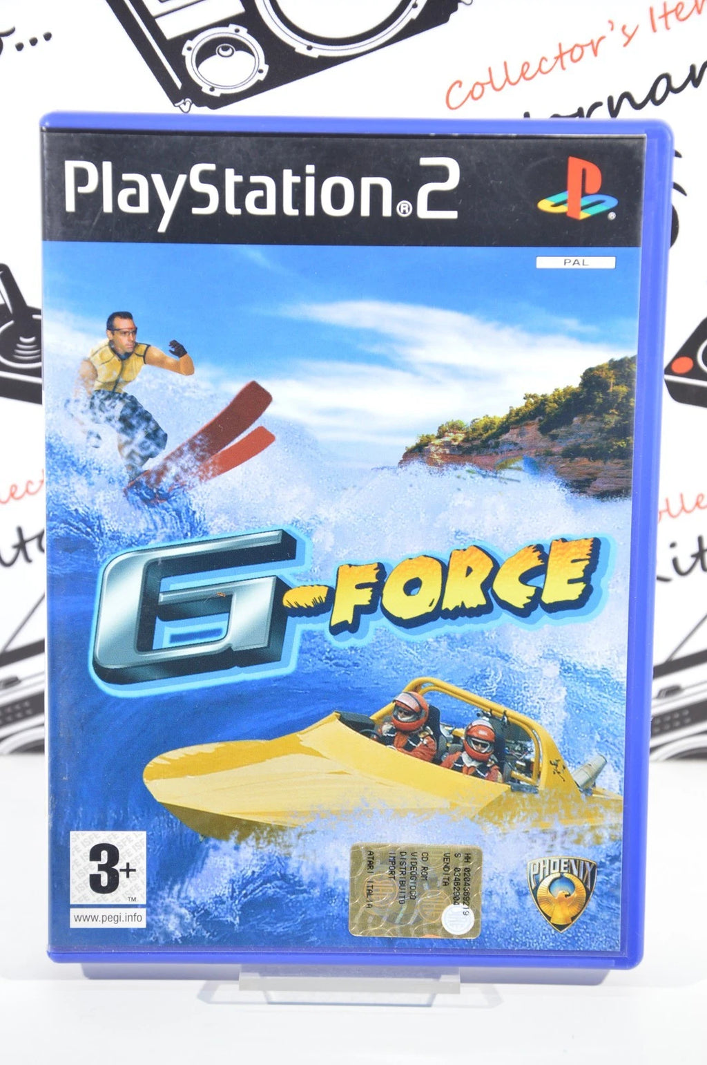 G-Force Sony Playstation 2