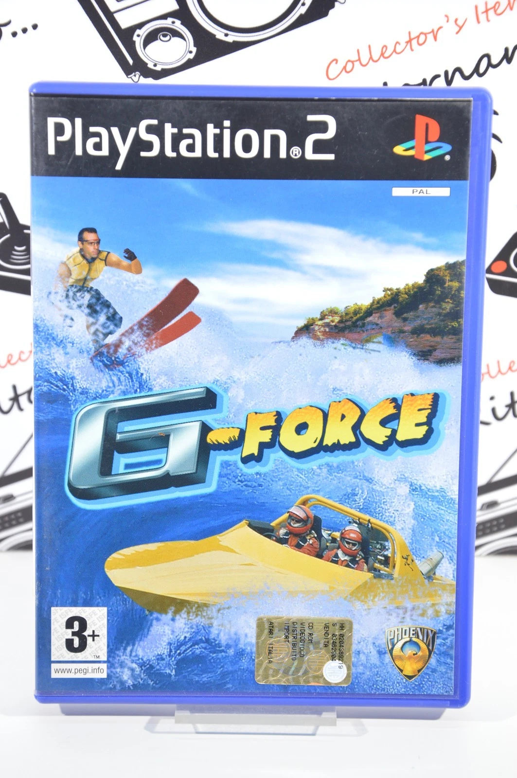 G-Force Sony Playstation 2