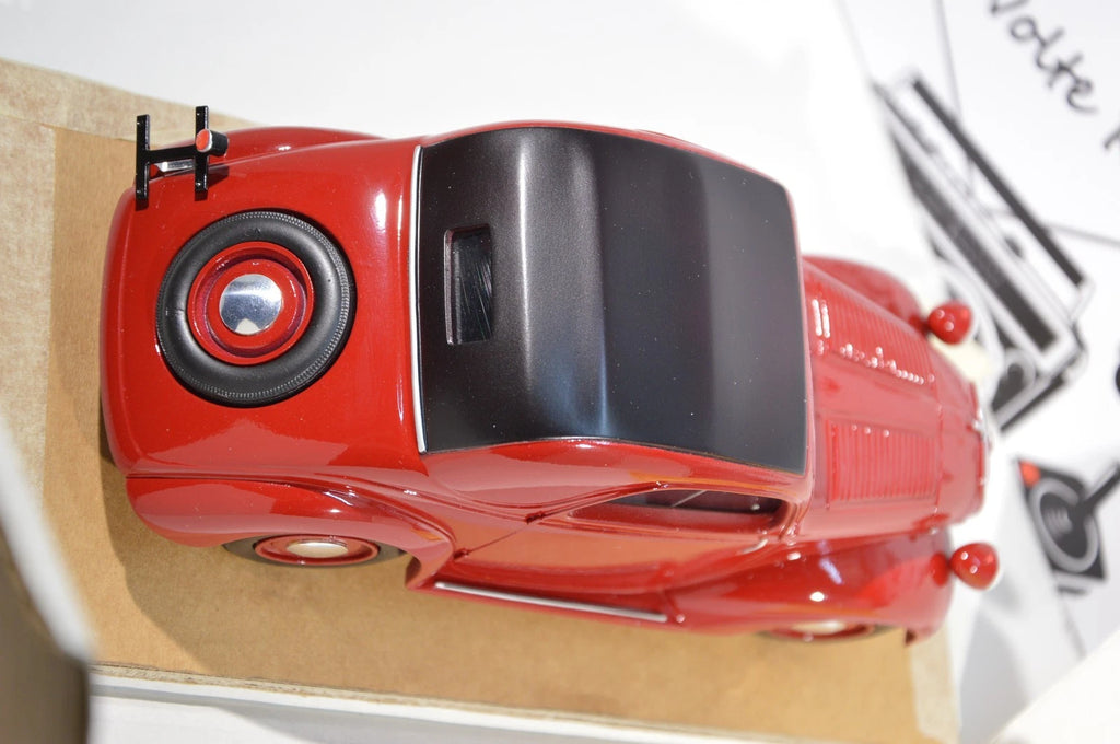 Fiat 500 Topolino Mamone scala 1:18 resina edizione limitata 300 pezzi