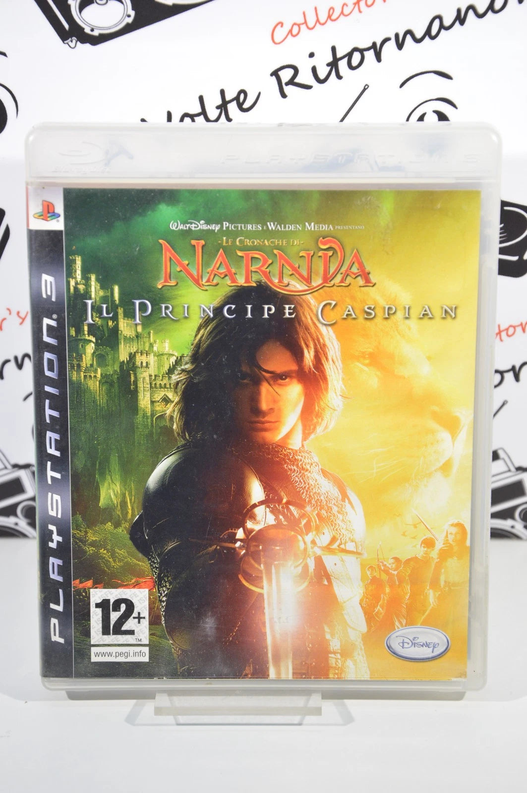 Le Cronache di Narnia il principe Caspian Playstation 3