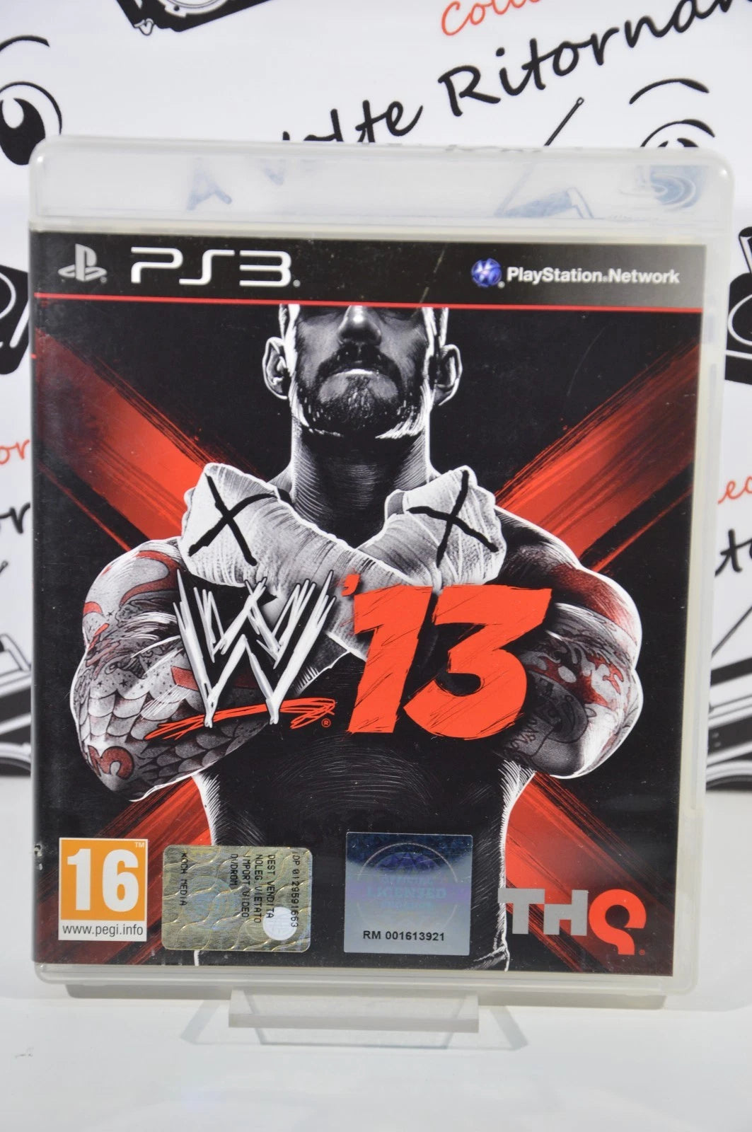W13 Playstation 3