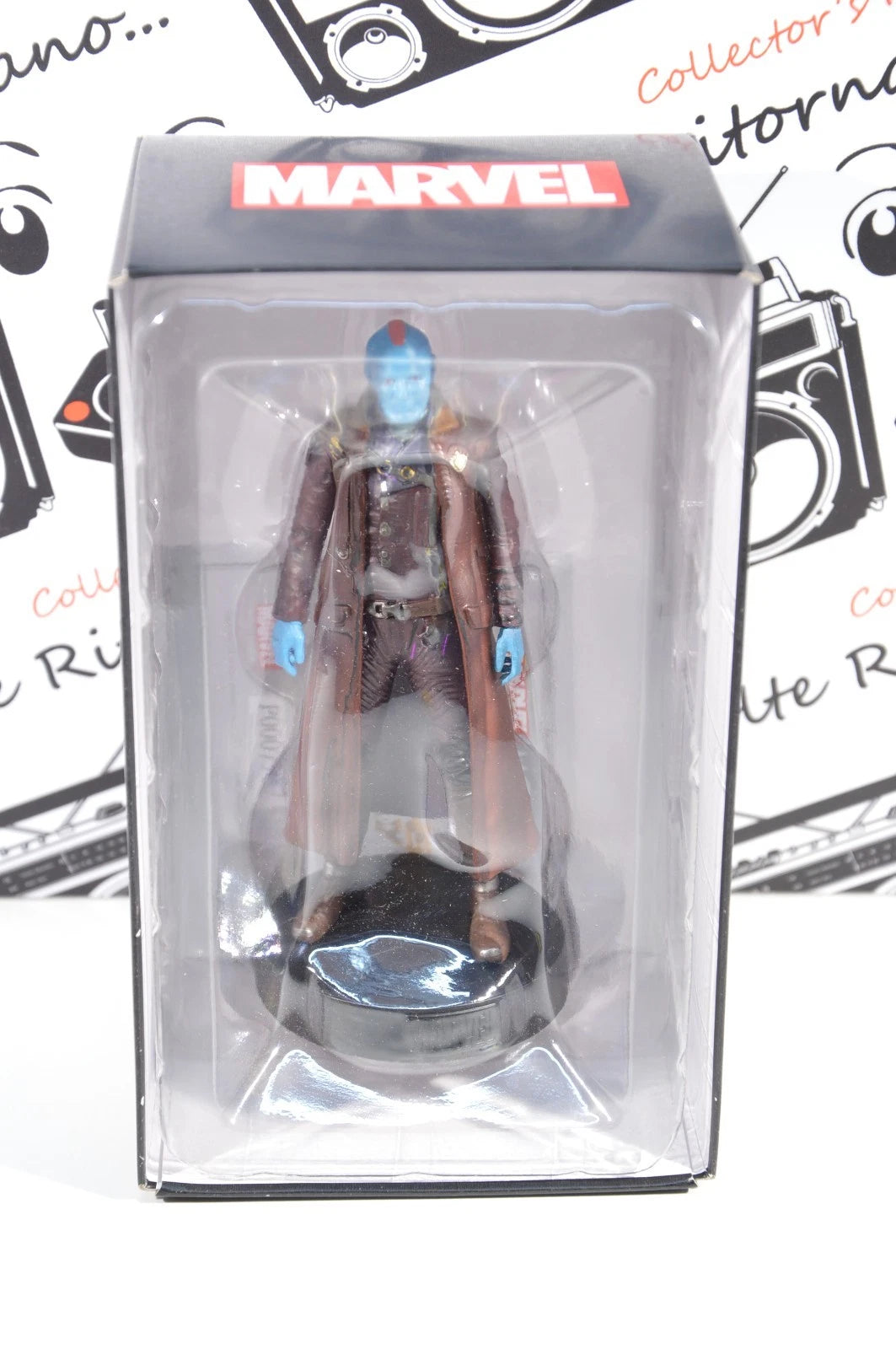 Yondu Marvel movie collection