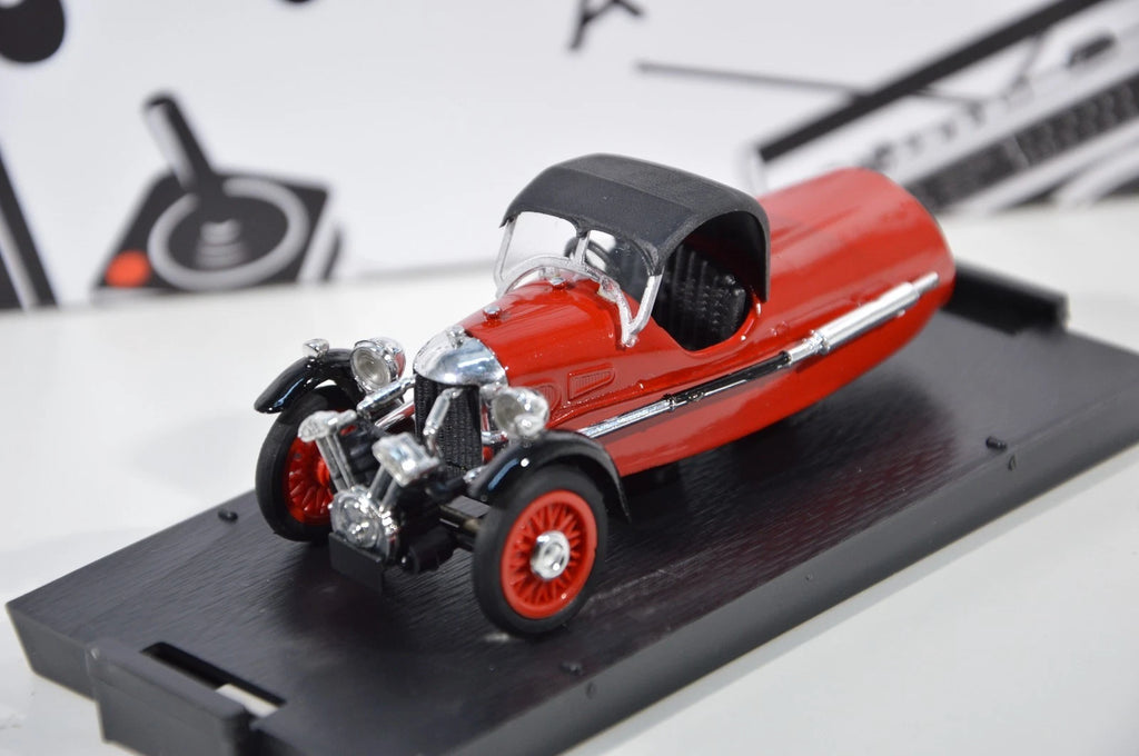 Morgan MX-4 Super Sport chiusa 1935 Brumm