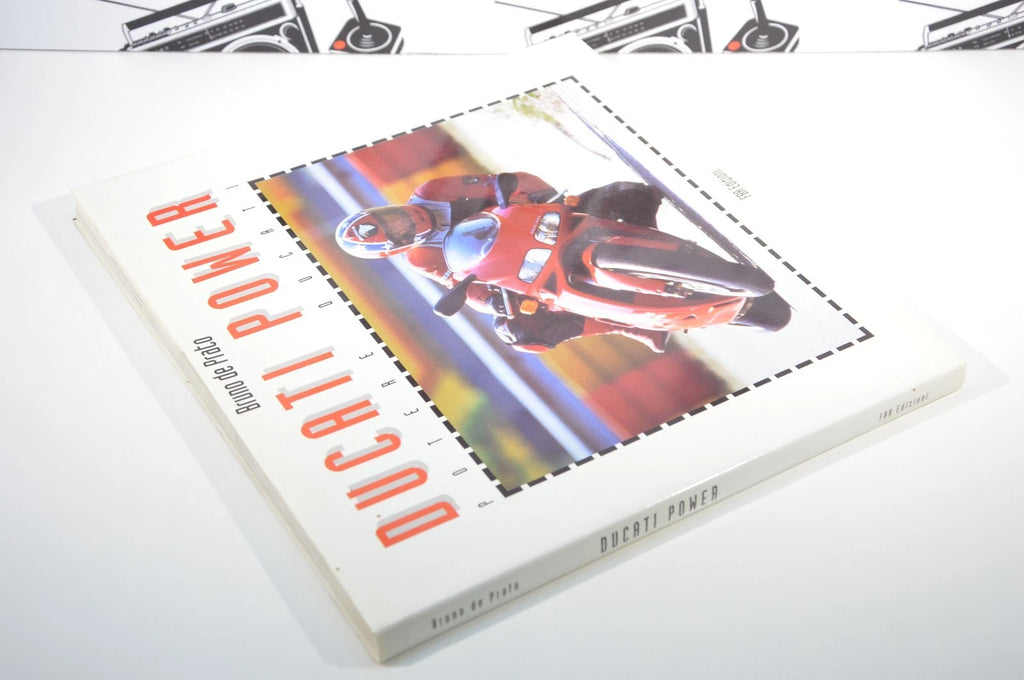 Ducati power potere Ducati