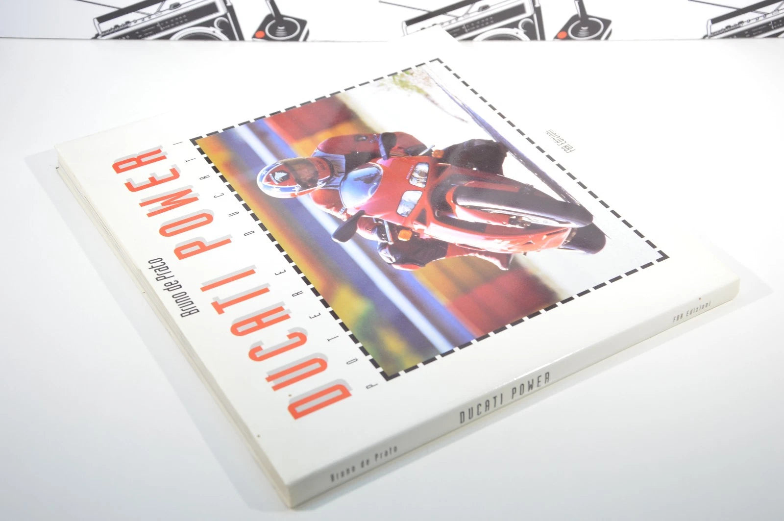 Ducati power potere Ducati