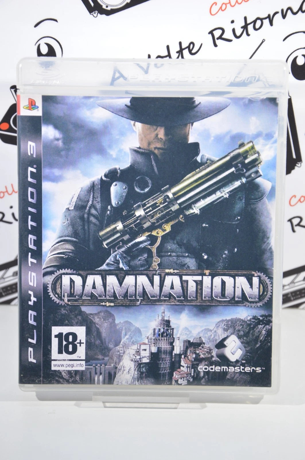 Damnation Playstation 3