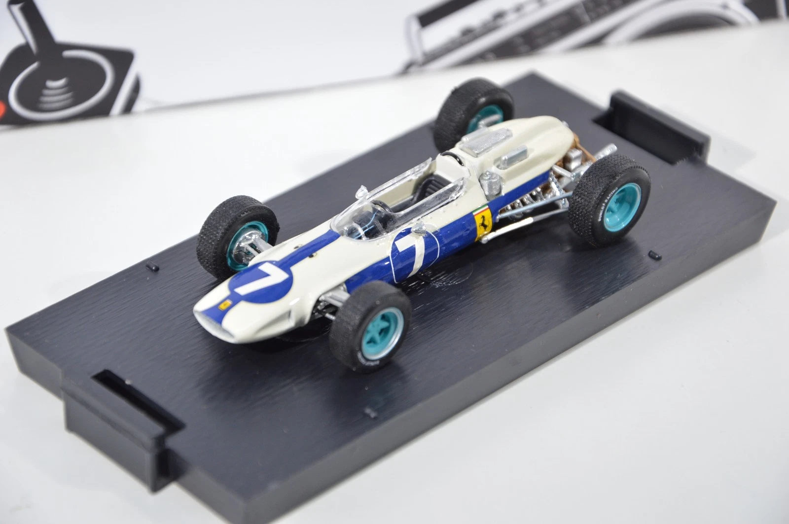 Ferrari 158 Gp Messico 1964